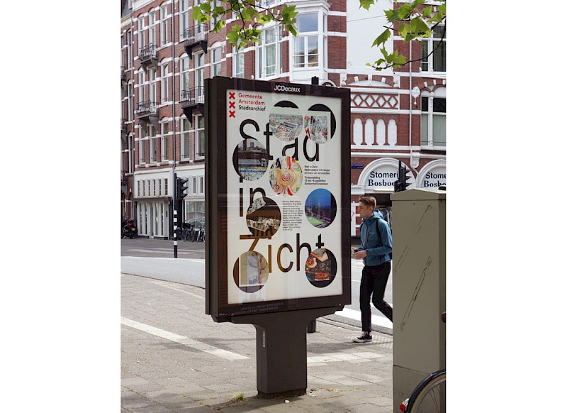 STAD IN ZICHT